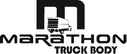 Marathon Truck Body Logo
