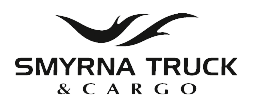 Smyrna Truck Logo